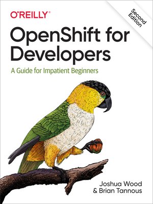 cover image of OpenShift for Developers